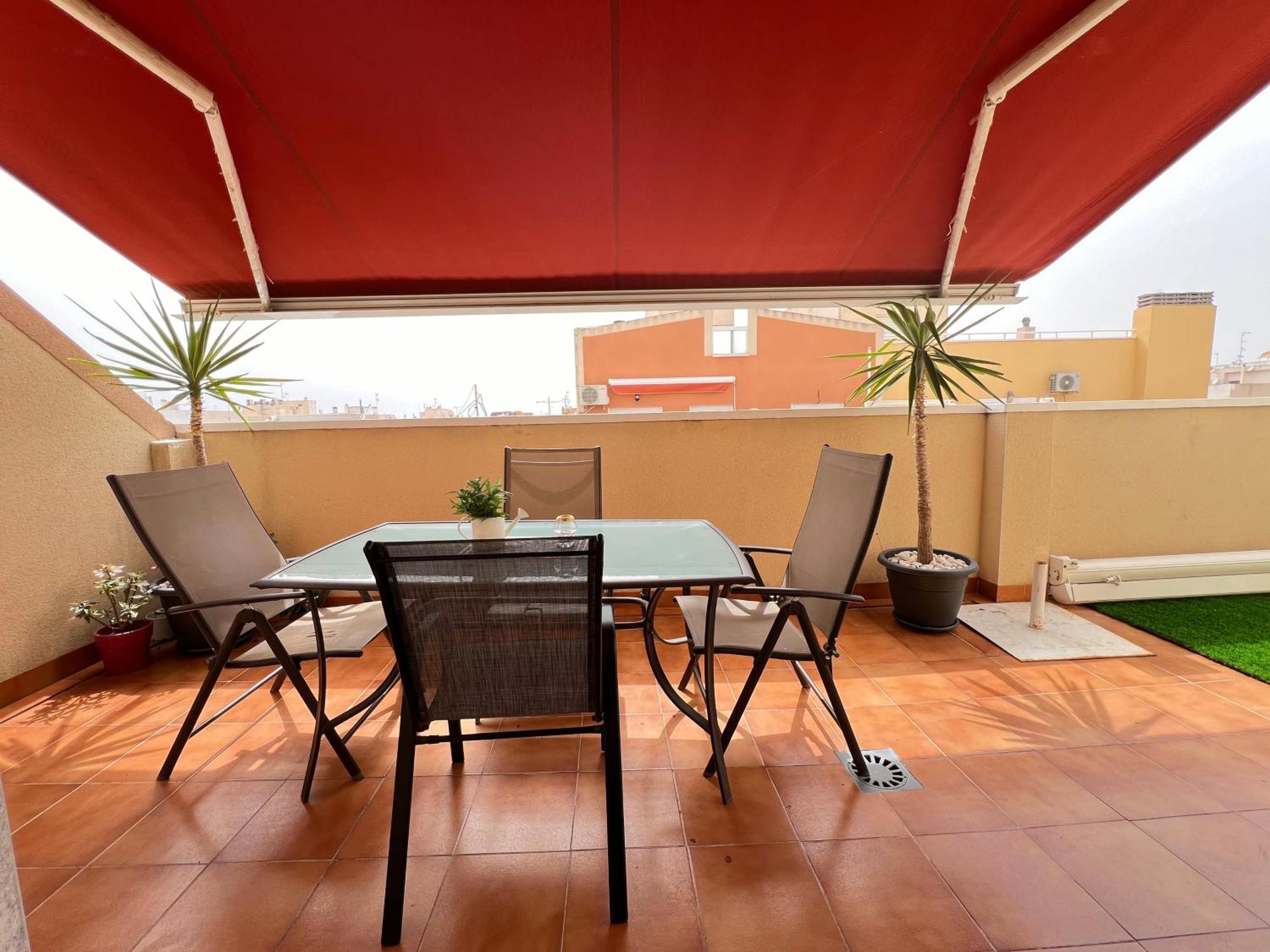 Sweet Home Penthouse Suitetorrevieja Center Zewnętrze zdjęcie