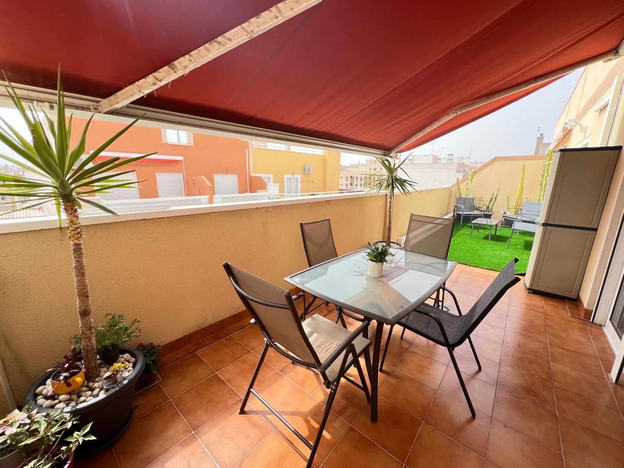 Sweet Home Penthouse Suitetorrevieja Center Zewnętrze zdjęcie