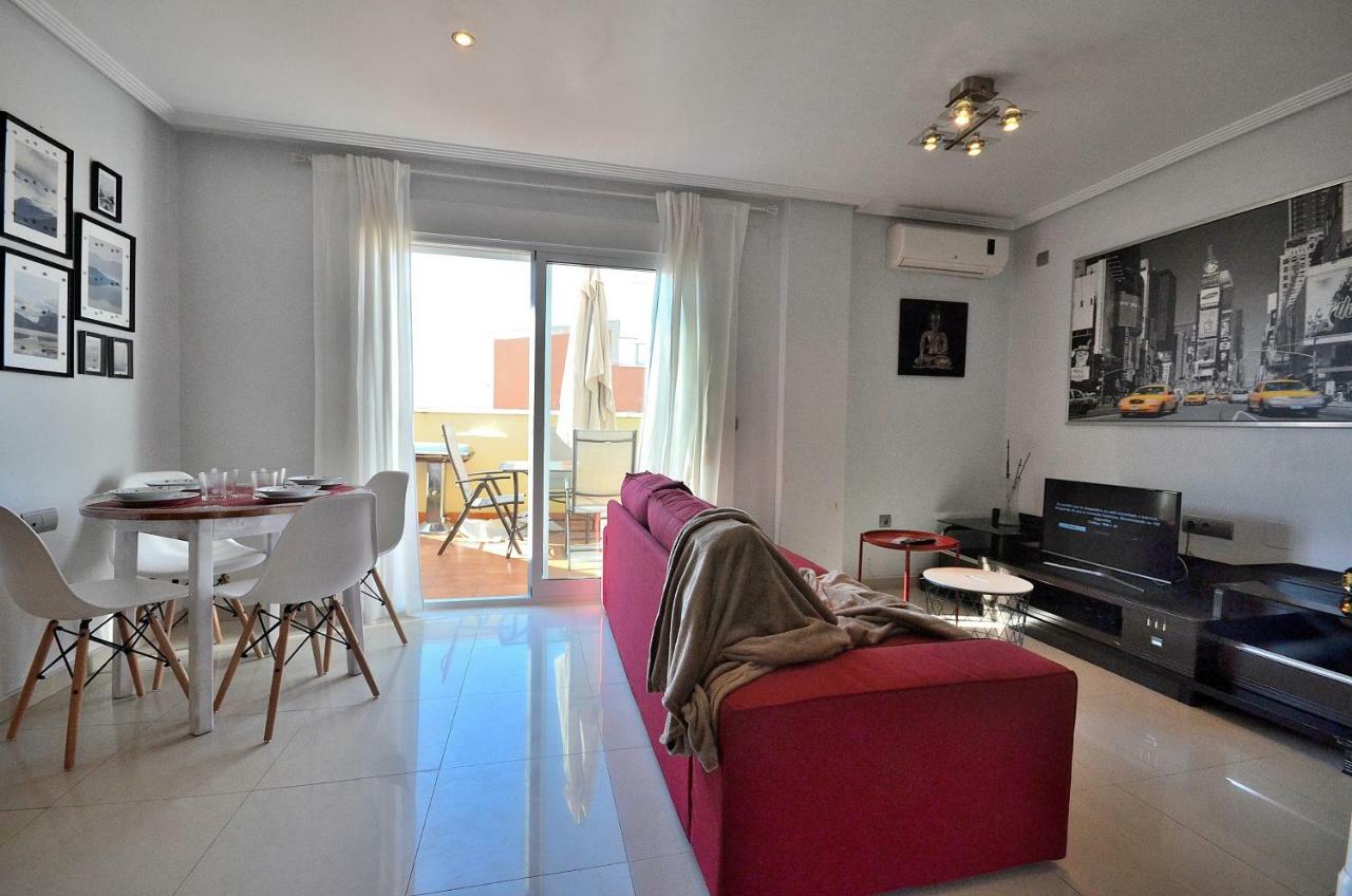 Sweet Home Penthouse Suitetorrevieja Center Zewnętrze zdjęcie