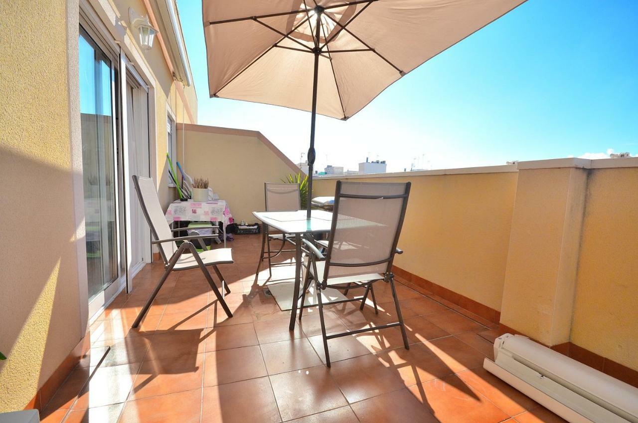 Sweet Home Penthouse Suitetorrevieja Center Zewnętrze zdjęcie