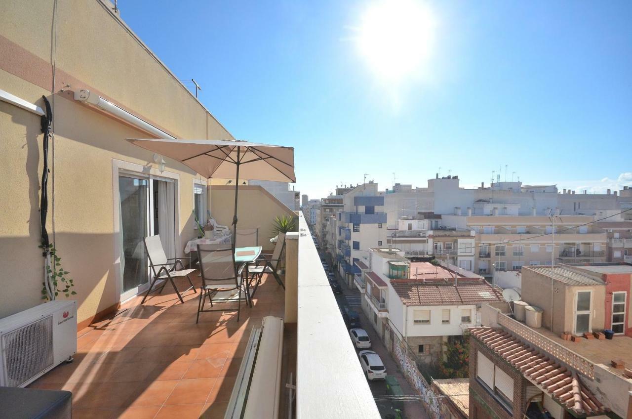 Sweet Home Penthouse Suitetorrevieja Center Zewnętrze zdjęcie